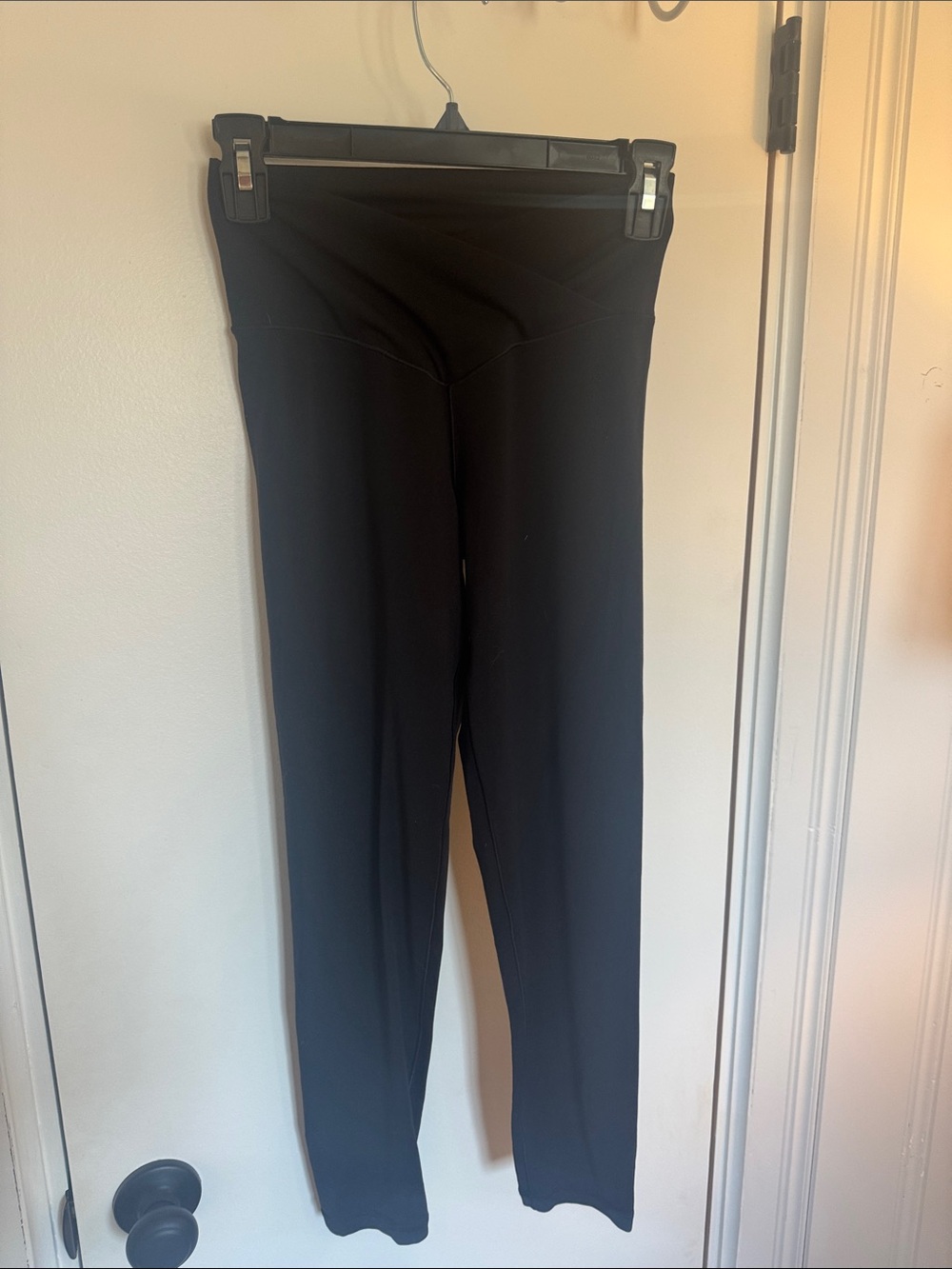 Offline by Aerie | Black 7/8 High-Rise Leggings | M